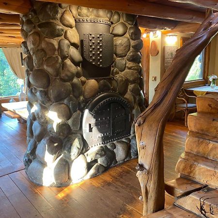 Rotui Cabana Exclusiva Don Fermin San Martin de los Andes Ngoại thất bức ảnh