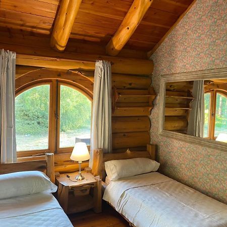 Rotui Cabana Exclusiva Don Fermin San Martin de los Andes Ngoại thất bức ảnh