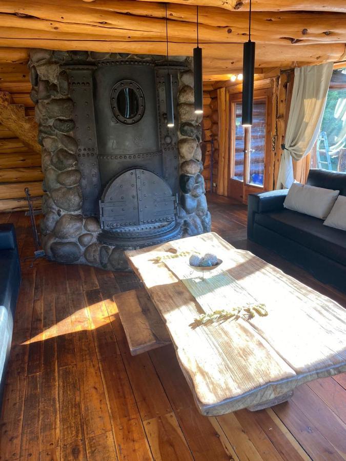 Rotui Cabana Exclusiva Don Fermin San Martin de los Andes Ngoại thất bức ảnh