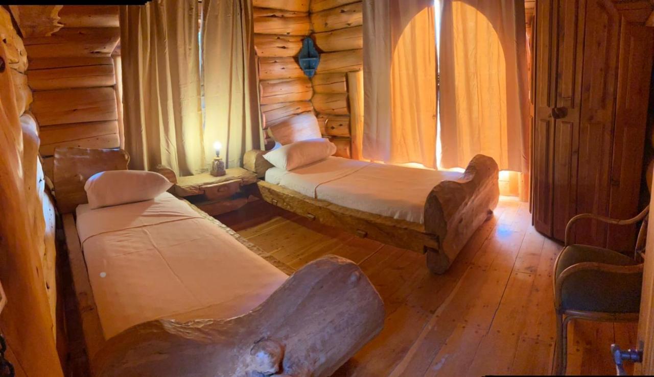 Rotui Cabana Exclusiva Don Fermin San Martin de los Andes Ngoại thất bức ảnh