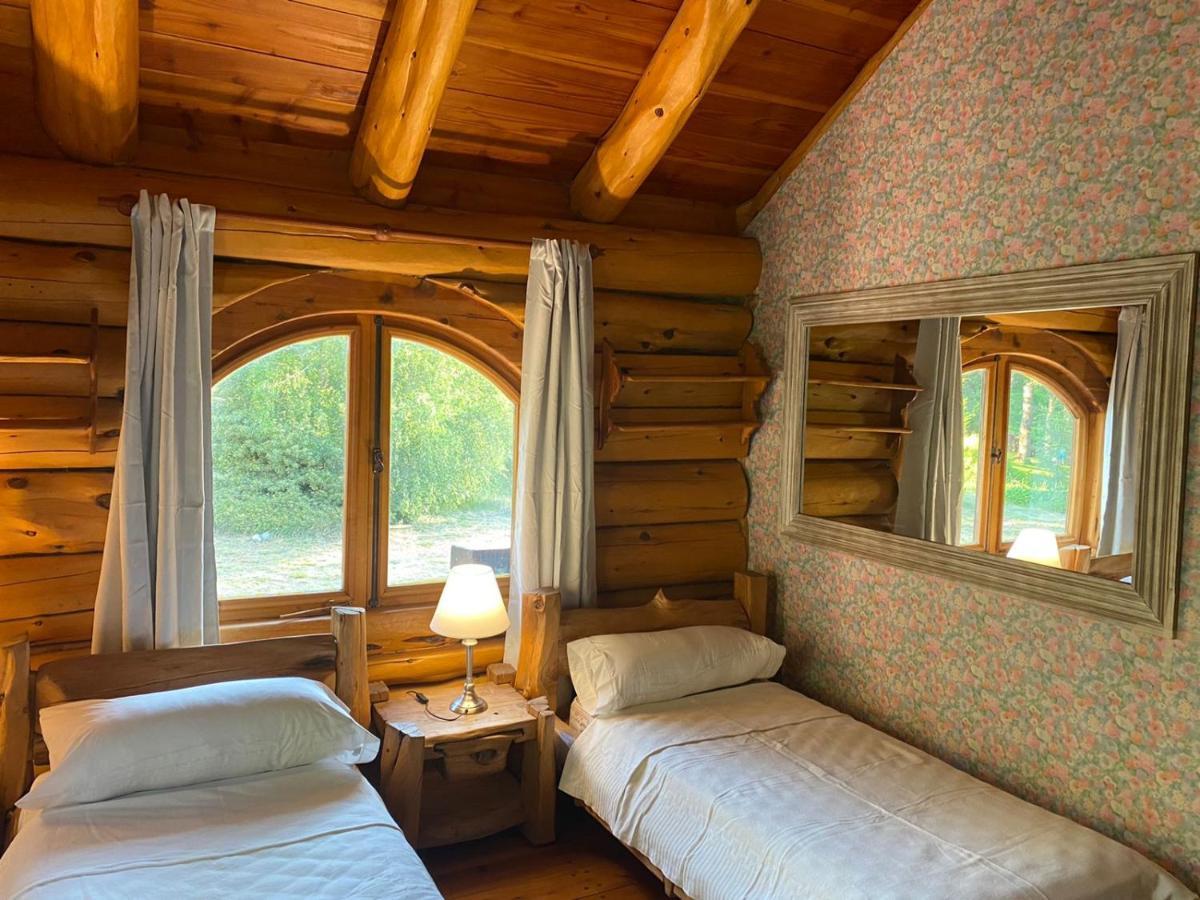 Rotui Cabana Exclusiva Don Fermin San Martin de los Andes Ngoại thất bức ảnh