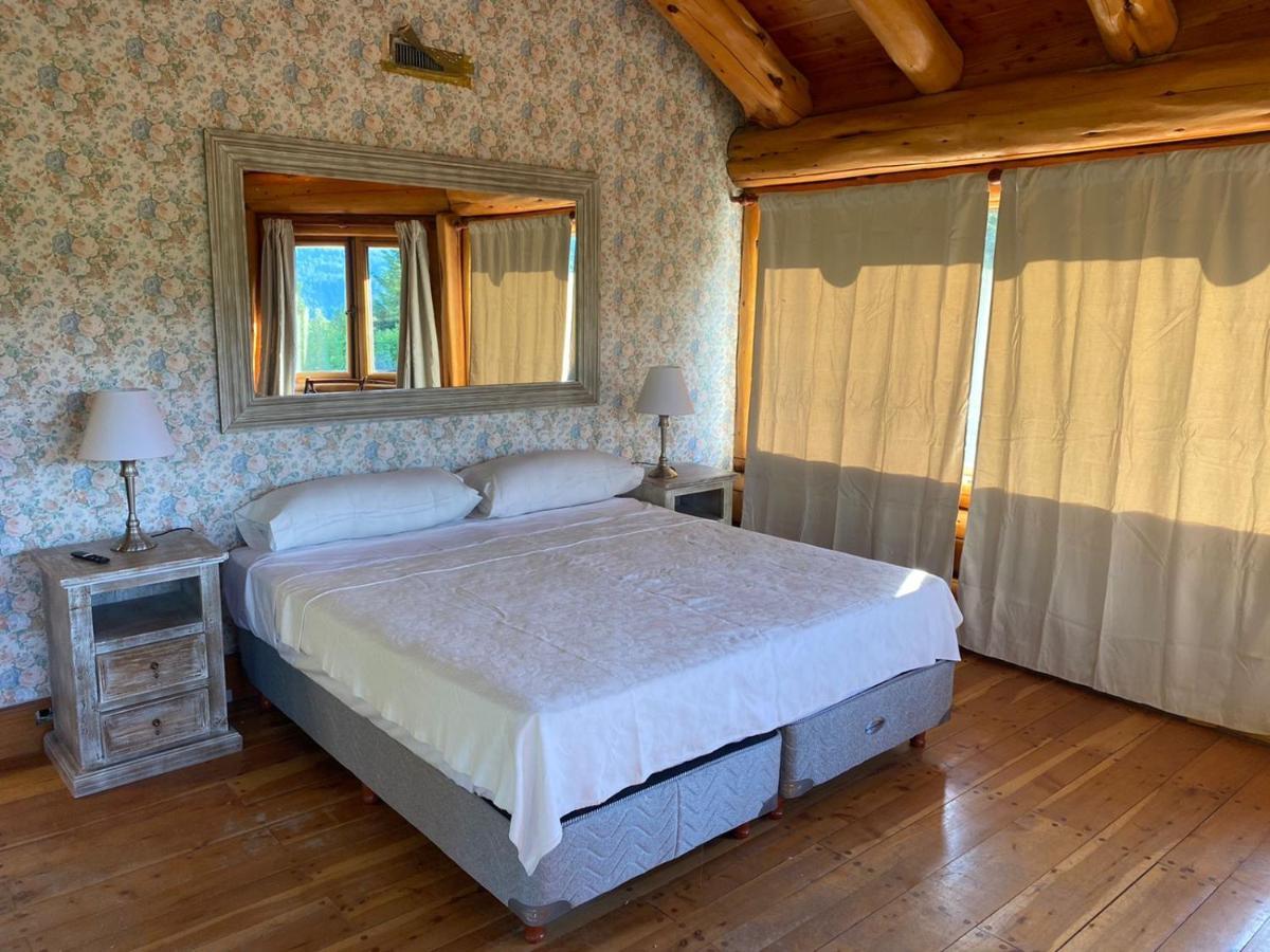 Rotui Cabana Exclusiva Don Fermin San Martin de los Andes Ngoại thất bức ảnh