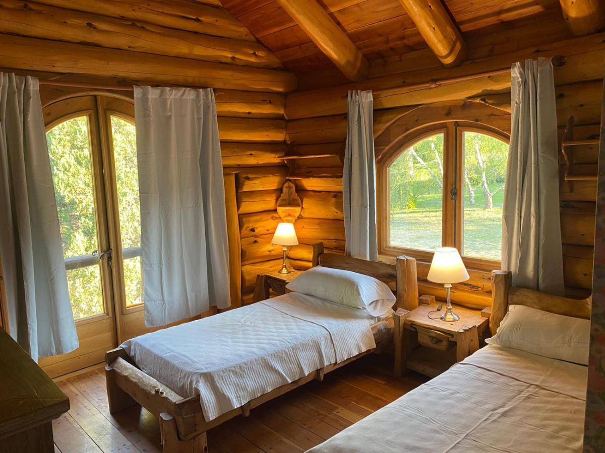 Rotui Cabana Exclusiva Don Fermin San Martin de los Andes Ngoại thất bức ảnh