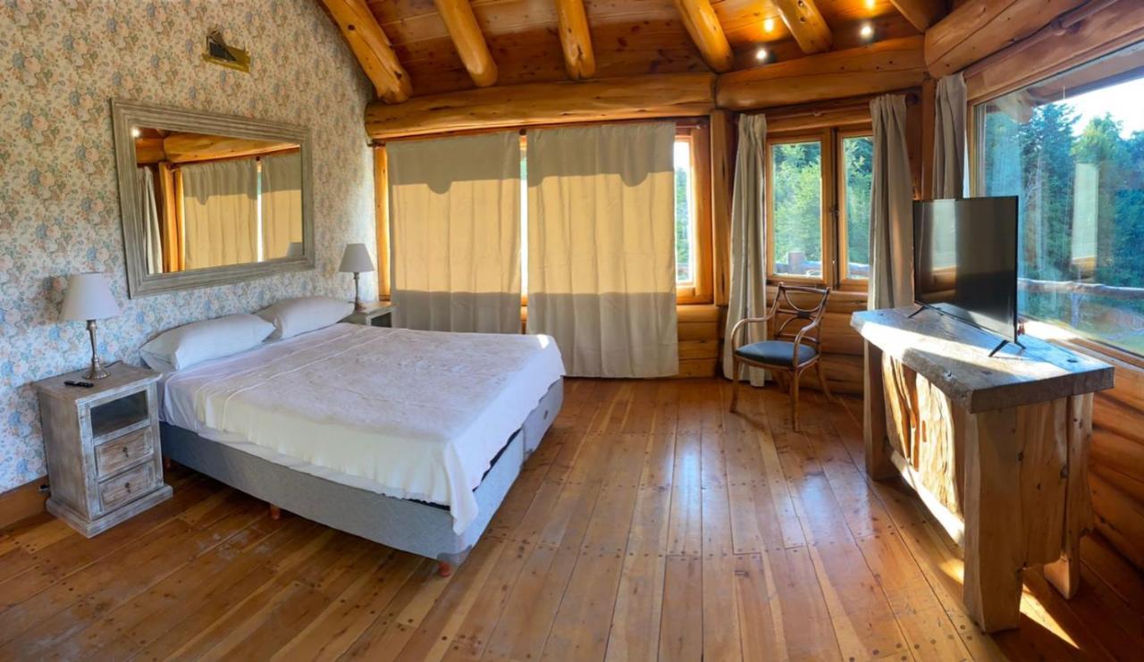 Rotui Cabana Exclusiva Don Fermin San Martin de los Andes Ngoại thất bức ảnh