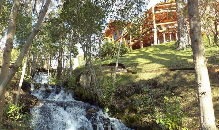 Rotui Cabana Exclusiva Don Fermin San Martin de los Andes Ngoại thất bức ảnh
